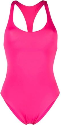 Iceberg Elegant Sport Badpak - Dames - Badpakken - Roze - XS - Polyester - Badmode
