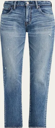 Moussy Vintage Farmingdale Slim Straight Jeans