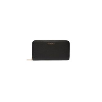 Coccinelle Dames, Accessoires, Zwart, Maat: ONE Size Leer