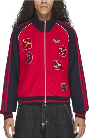 adidas Hombre, Deporte, Rojo, Talla: S