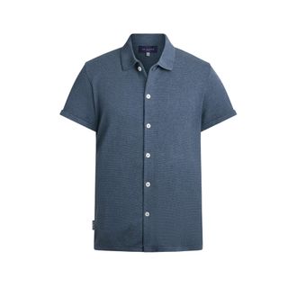 MR MARVIS Mavericks * Das Airy Knit Shirt