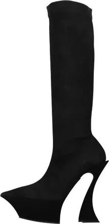 MUGLER Mujer, Zapatos, Negro, Talla: 40 EU