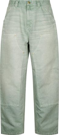 Carhartt Work in Progress Relaxed Fit Utility Trousers with Reinforced Double Knee Patches