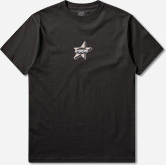 Vans Men s Starmarked T-Shirt Black