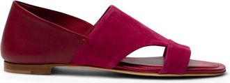 Tod's Tods Open-Toe Pumps