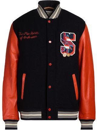 Scotch & Soda COATS & JACKETS - Jackets on YOOX.COM