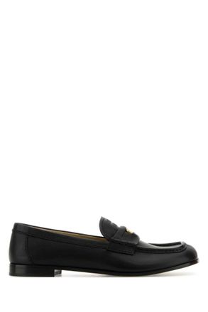 Black Miu Miu Slip-On Shoes: Shop up to −50% | Stylight
