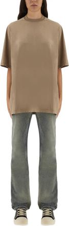 Rick Owens jumbo T-shirt