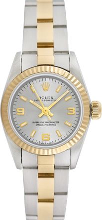 Rolex Pre-owned Rolex Ladies Oyster Perpetual