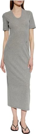Jil Sander Confezione da Tre Abiti Midi - - Dresses - Donna - Grigio - M