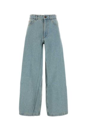SOEUR Denim Alexis Wide Leg Jeans