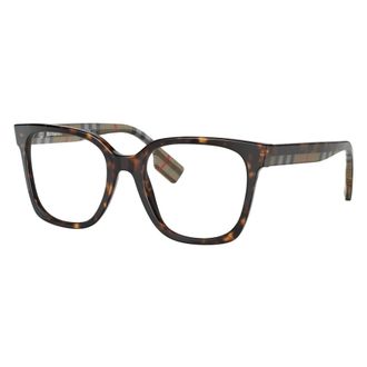 Burberry Glasses, unisex, Brown, Size: 52 MM Optical Frame