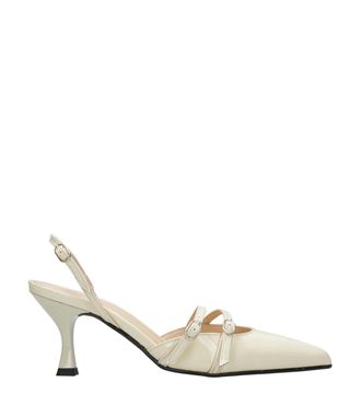 Alohas Alohas con tac&oacute;n beige