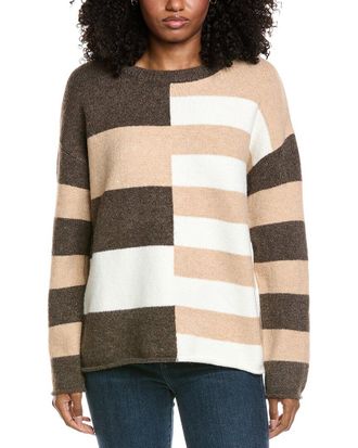 Fate Stripe Sweater