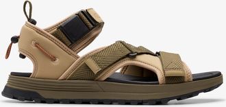 Clarks ATL Trek Tide Oakwood Combi Sandalen