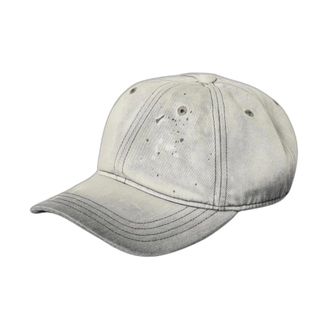 Our Legacy Ballcap Octo Wash - - Accessories - unisex - Grigio - ONE SIZE