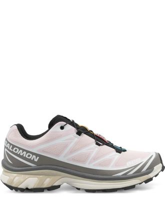 Salomon XT-6 sneakers - unisex - Fabric/Fabric/Rubber/Polyurethane - 10.5 - Multicolour