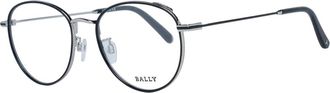 Bally Ronde Optische Monturen - unisex - Brillen - Zwart - ONE Size - Accessoires