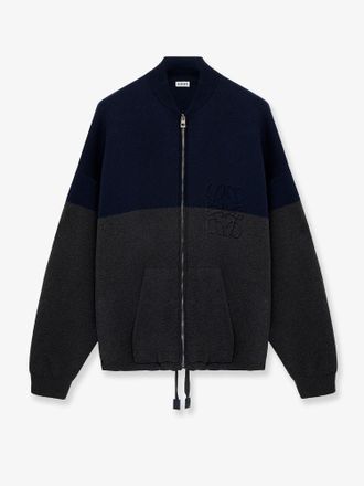 Loewe Cardigan Zip-up in misto cotone - LOEWE - gender_Man