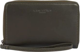 Lancaster Cartera Paris Pm - Accessories - Mujer - Verde - ONE SIZE