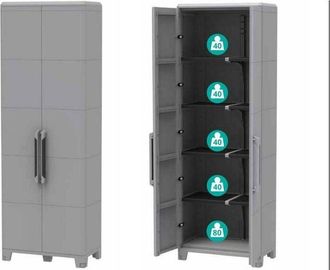 Terry Terry - Modular5 2-hold With 4 Adjustable Ripians 78x43,6x225,8 Cm 1002920