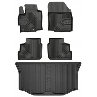 OEM Set 77 Alfombrillas Y Tapetes Mitsubishi Space Star Desde 2012