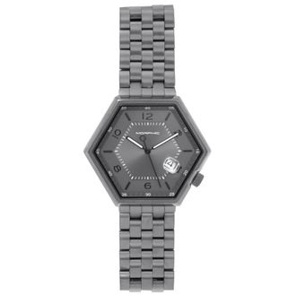 Morphic M96 Series Gunmetal Dial Mens Watch MPH9605