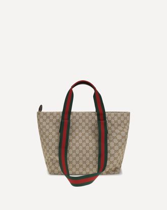 Gucci Small GG motif Tote Bag Male UNI