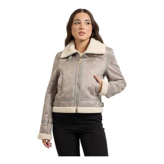 Yes-Zee YES Zee, Donna, Giacche, Grigio, XS, new