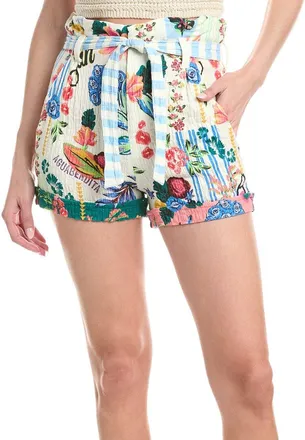 Agua Bendita Addison Woven Short