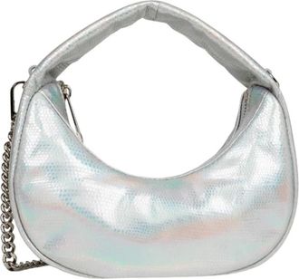Lancaster Bolso Hobo Noholita Night - Bags - Mujer - Gris - ONE SIZE