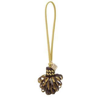 Miu Miu Keychains - female - Miu Miu - Keychains - Brown - ONE SIZE - Accessories