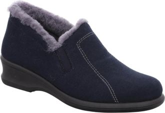 Rohde Dames, Schoenen, Blauw, Maat: 38 1/2 EU Su&egrave;de