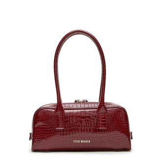 Steve Madden Banise Bag RED CROCO