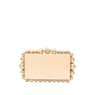 Cult Gaia Mujer, Bolsos, Amarillo, Talla: ONE Size