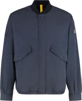 Moncler Hombre, Chaquetas, Azul, Talla: L