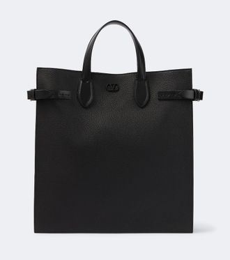 Valentino Garavani Antibes Medium leather tote bag