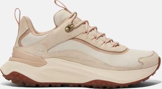 Timberland Womens Motion Access Low Lace-Up Waterproof Sneaker