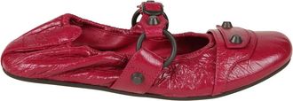 Balenciaga Mujer, Zapatos, Rojo, Talla: 37 EU