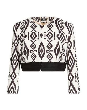 Elisabetta Franchi COATS & JACKETS - Jackets sur YOOX.COM