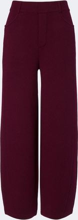 Lisa Yang Veda cashmere barrel-leg pants