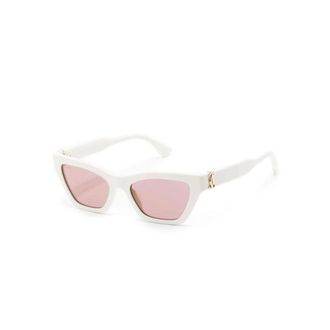 Cartier Sunglasses, female, White, Size: 53 MM Sunglasses