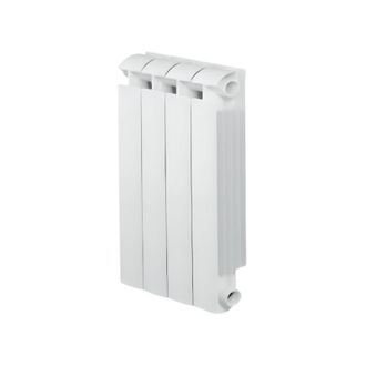 Global Calefacci&oacute;n Central De Fundici&oacute;n De Aluminio 4 Elementos Blanco Klass 700, 592w