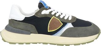 Philippe Model Antibes Sneaker - Heren - Sneakers - Veelkleurig - 41 EU - Su&egrave;de - Schoenen