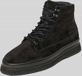 GANT Boots mit Schnürung Modell Blistown in Black, Größe 40