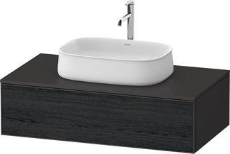 Duravit Duravit - Base De Lavabo De Consola Zencha, 1000x550x281mm, 1 Hueco
