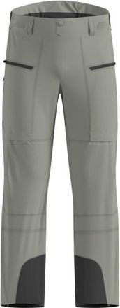 Odlo Regular Length X-Alp 3L Pants Hardshellhose für Herren | grau