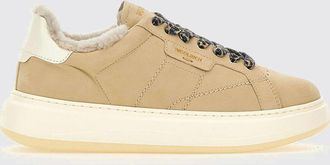 Woolrich Sneakers WOOLRICH Woman color Cream