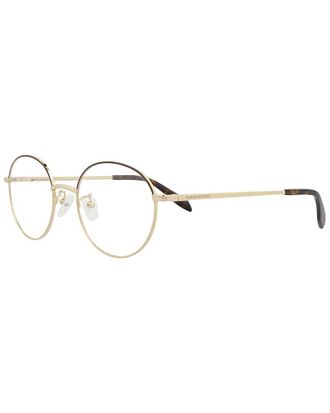 Alexander McQueen Alexander Mcqueen Unisex Am0369o 51Mm Optical Frames
