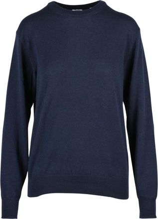 Aspesi Donna, Maglie, Blu, M, new
